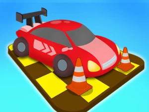 Park your wheels - Play Free Online HTML5 Browser Game on TapToRun