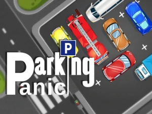 Parking Panic - Play Free Racing Browser Game Online Instantly
