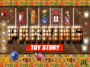 Parking Toy Story - Play Free Racing Browser Game Online Instantly