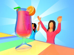 Party Cups Stack - Play Free Puzzle Browser Game Online Instantly