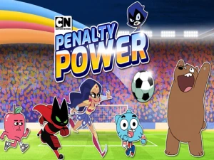 Penalty Football Shoot - Play Free Sports Browser Game Online Instantly