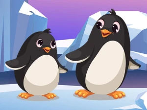 Penguin Jigsaw - Play Free Puzzle Browser Game Online Instantly