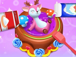 Perfect Cake Maker - Play Free Hypercasual Browser Game Online Instantly