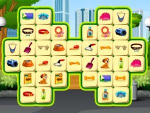 Pet Care Mahjong - Play Free Online HTML5 Browser Game on TapToRun