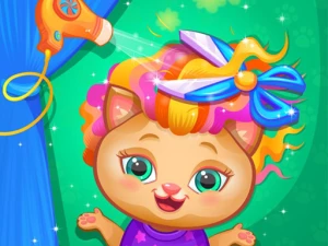 Pets Hair Salon - Play Free Girls Browser Game Online Instantly