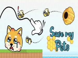 Pets Sever - Play Free Puzzle Browser Game Online Instantly