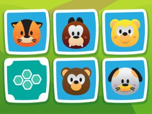 Pick & Match - Play Free Puzzle Browser Game Online Instantly