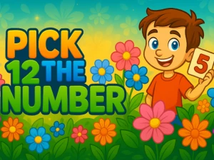 Pick The Number - Top Featured Free Browser Game | Play Instantly Online