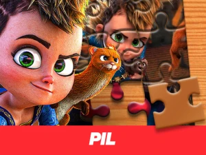 Pil Jigsaw Puzzle - Play Free Online HTML5 Browser Game on TapToRun