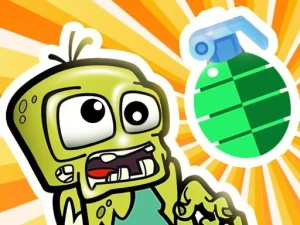 Pinata Zombie Hunter - Play Free Online HTML5 Browser Game on TapToRun