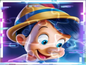Pinocchio Matc3 Puzzle - Play Free Online HTML5 Browser Game on TapToRun