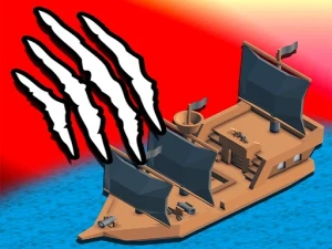 Pirates Battle Island - Play Free Online HTML5 Browser Game on TapToRun