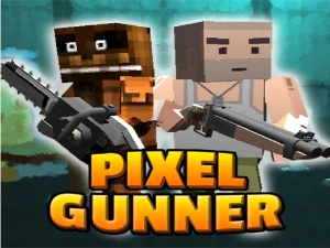 Pix Gunner - Play Free Shooting Browser Game Online Instantly