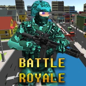 Pixel Combat Multiplayer - Play Free Battle Browser Game Online Instantly