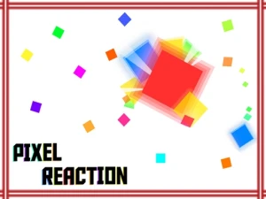 Pixel Reaction - Play Free Puzzle Browser Game Online Instantly