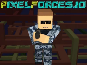 PixelForces.io - Play Free Multiplayer Browser Game Online Instantly