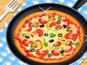 Pizza Maker - Cooking Game - Play Free Girls Browser Game Online Instantly