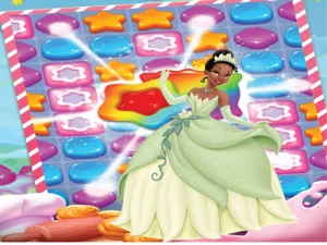 Play Tiana Sweet Matching Game - Play Free Girls Browser Game Online Instantly