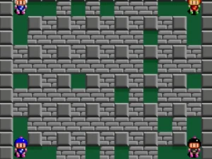 Player Bomber 2d 4 Player - Play Free Arcade Browser Game Online Instantly