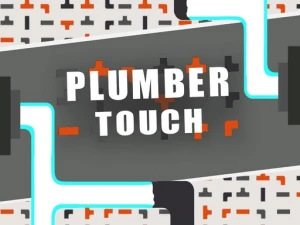 Plumber Touch - Play Free Puzzle Browser Game Online Instantly