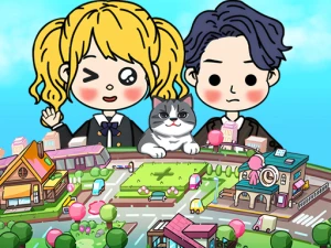 Poca Avatar Life - Play Free Girls Browser Game Online Instantly