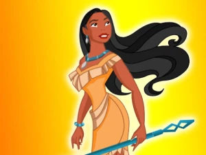 Pocahontas Dress Up - Play Free Girls Browser Game Online Instantly