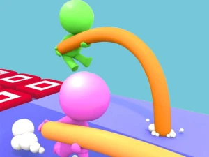 Pole vault 3d - Play Free Online HTML5 Browser Game on TapToRun