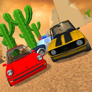 Police Car Chase Simulator - Play Free Simulation Browser Game Online Instantly