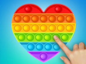 Pop it Fidget Toy - Play Free Clicker Browser Game Online Instantly