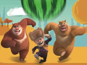 Pop The Bear - Play Free Puzzle Browser Game Online Instantly