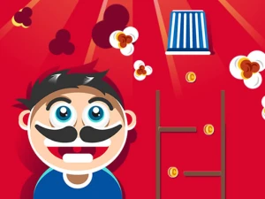 Popcorn Eater - Play Free Online HTML5 Browser Game on TapToRun