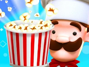 Popcorn Show - Play Free Online HTML5 Browser Game on TapToRun