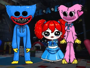 Poppy Playtime Jigsaw - Play Free Online HTML5 Browser Game on TapToRun