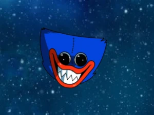 Poppy Playtime Space Fly - Play Free Online HTML5 Browser Game on TapToRun