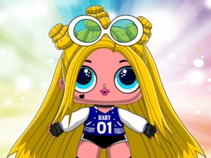 Popsy Surprise Maker - Play Free Girls Browser Game Online Instantly