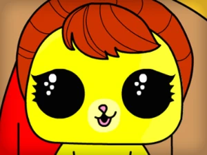 Popsy Surprise Winter Fun - Play Free Girls Browser Game Online Instantly