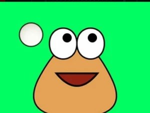 Pou Runner - Play Free Online HTML5 Browser Game on TapToRun