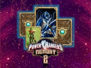 Power Rangers Card Matching - Brain Memory Game - Play Free Online HTML5 Browser Game on TapToRun