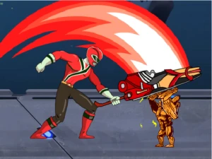 Power Rangers Kill Space Zombies - Play Free Online HTML5 Browser Game on TapToRun