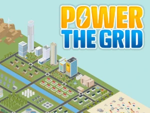Power The Grid - Play Free Clicker Browser Game Online Instantly