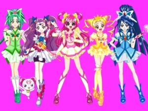 Pretty Cure 1 - Play Free Online HTML5 Browser Game on TapToRun