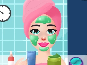Princess Beauty Salon - Play Free Girls Browser Game Online Instantly