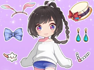 Princess Doll Dress Up Beauty - Play Free Hypercasual Browser Game Online Instantly