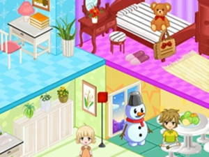 Princess Doll House Design - Play Free Girls Browser Game Online Instantly