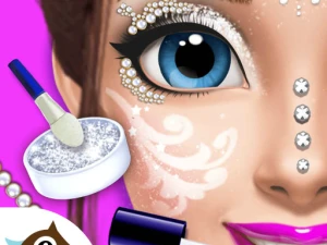 Princess Gloria Makeup Salon - Play Free Online HTML5 Browser Game on TapToRun