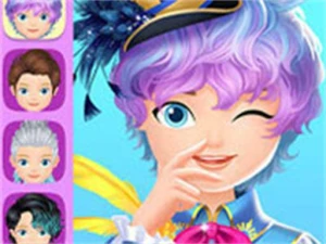 Princess Makeup Girl Game - Play Free Online HTML5 Browser Game on TapToRun