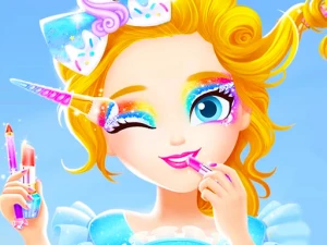 Princess Makeup Girl - Play Free Girls Browser Game Online Instantly