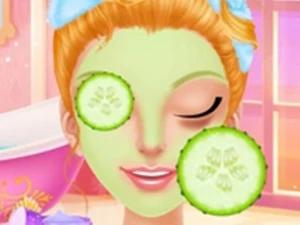 Princess Salon - Party Makeover Game - Play Free Girls Browser Game Online Instantly