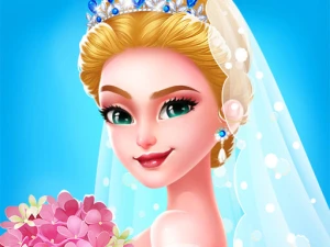 PRINCESS STYLE VLOG OMG WEDDING - Play Free Online HTML5 Browser Game on TapToRun