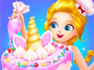 Princess Unicorn Food Game - Play Free Girls Browser Game Online Instantly